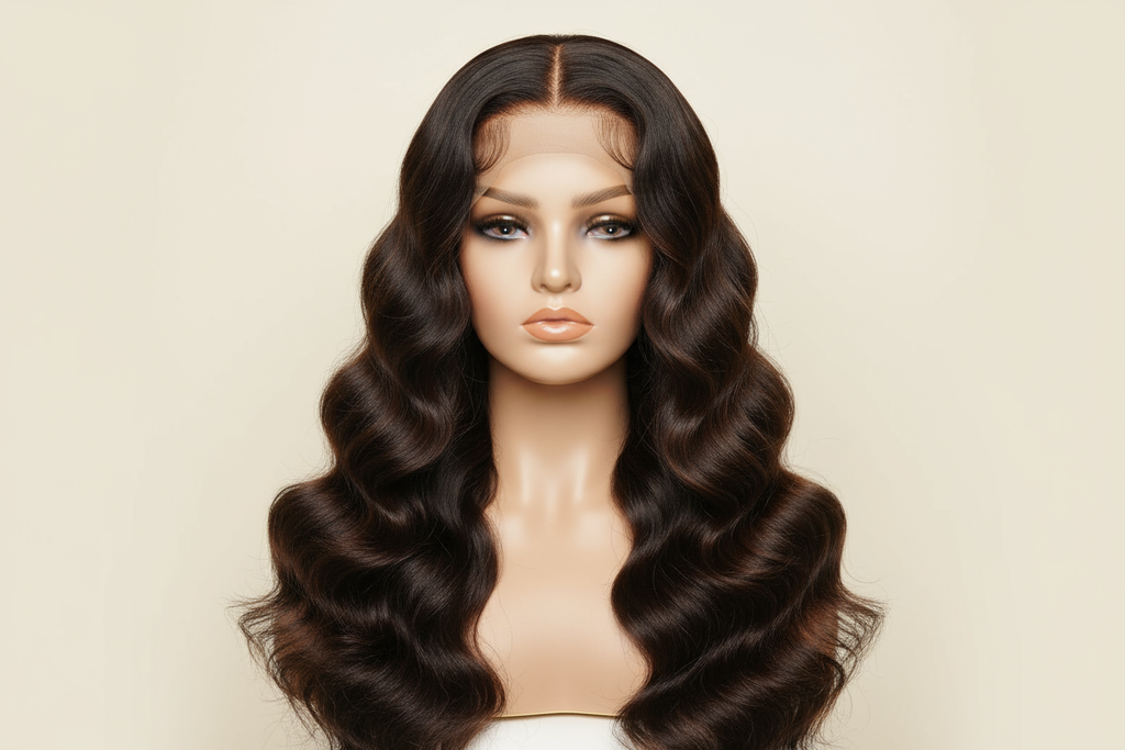deep wave wig