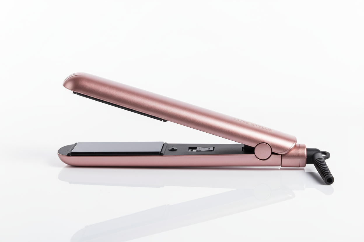 portable flat iron